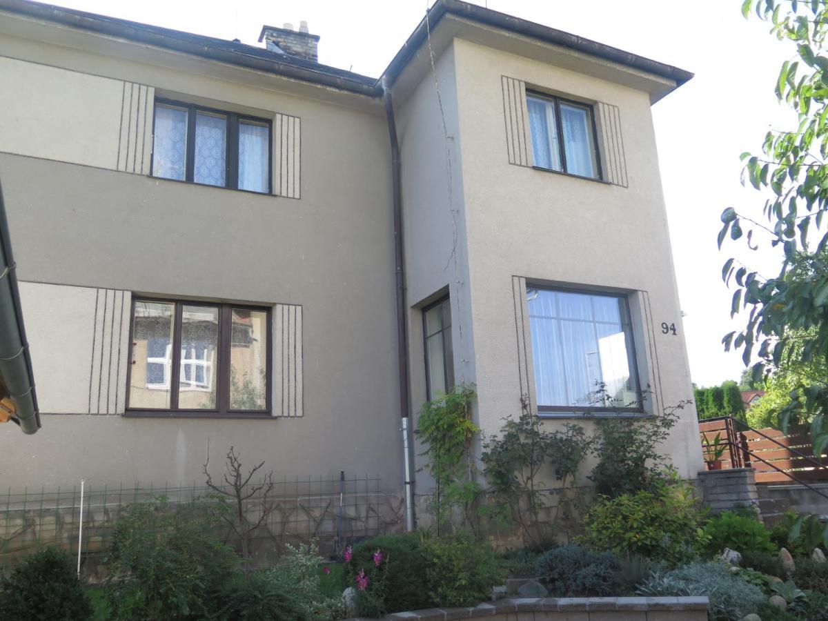 Apartman Hrubá Skála 外观 照片