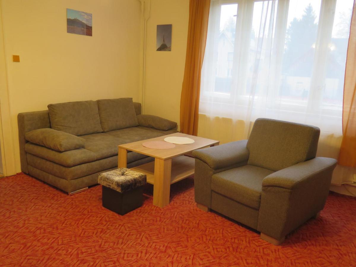 Apartman Hrubá Skála 外观 照片