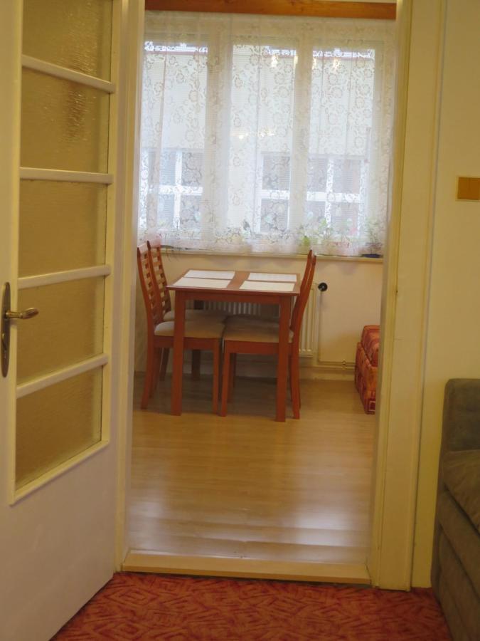 Apartman Hrubá Skála 外观 照片