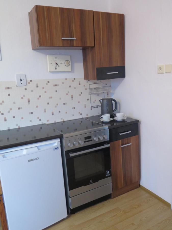 Apartman Hrubá Skála 外观 照片