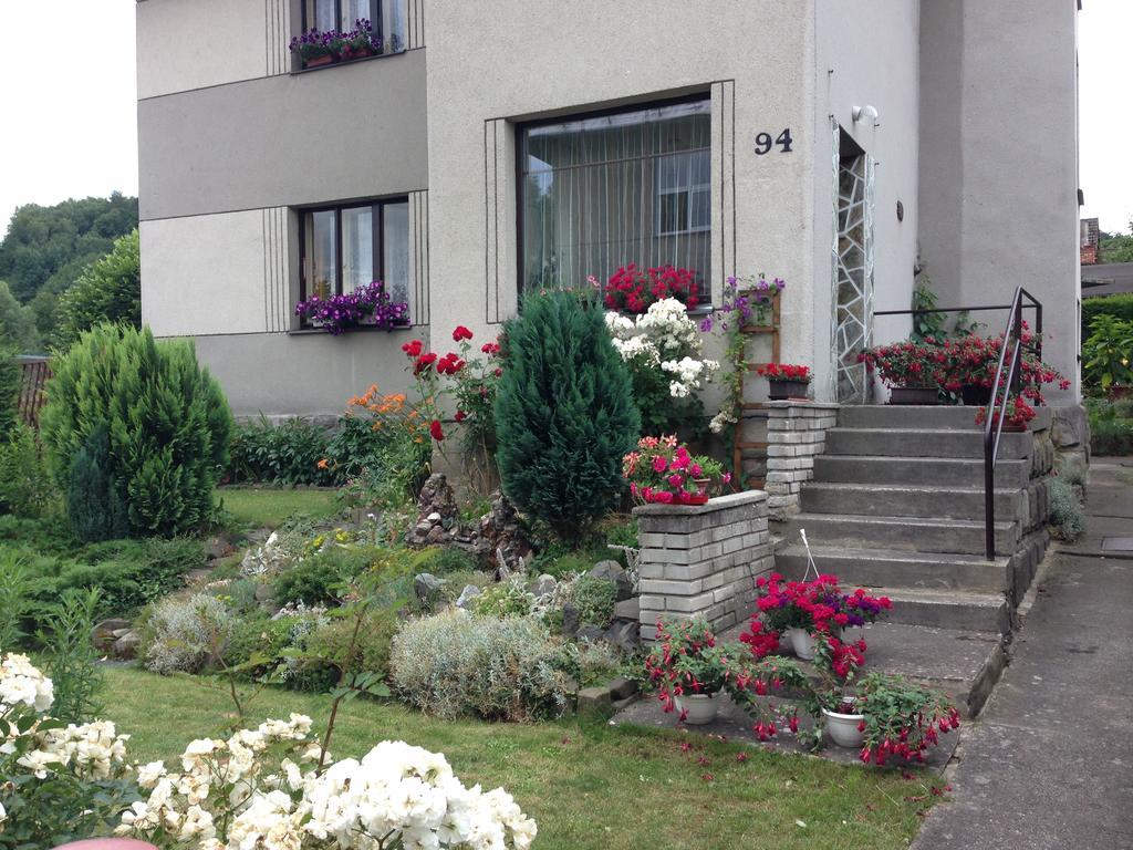 Apartman Hrubá Skála 外观 照片