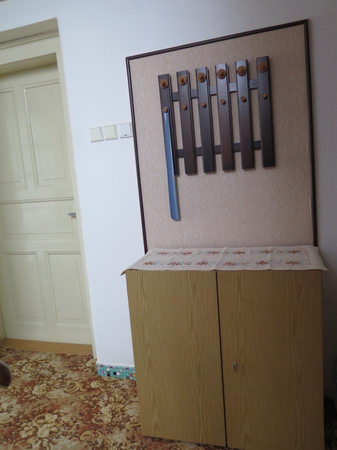 Apartman Hrubá Skála 外观 照片